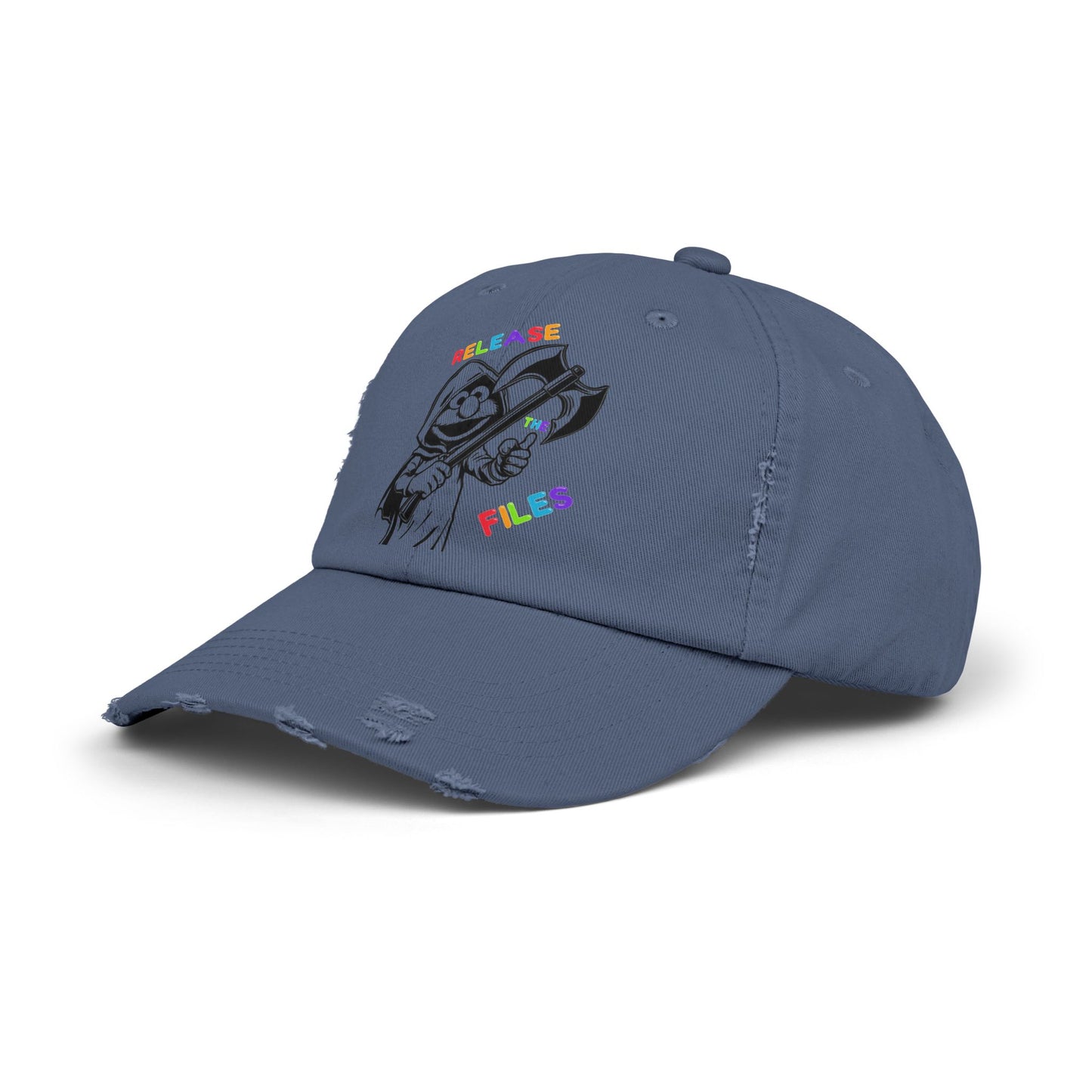 RELEASE THE FILES Hat