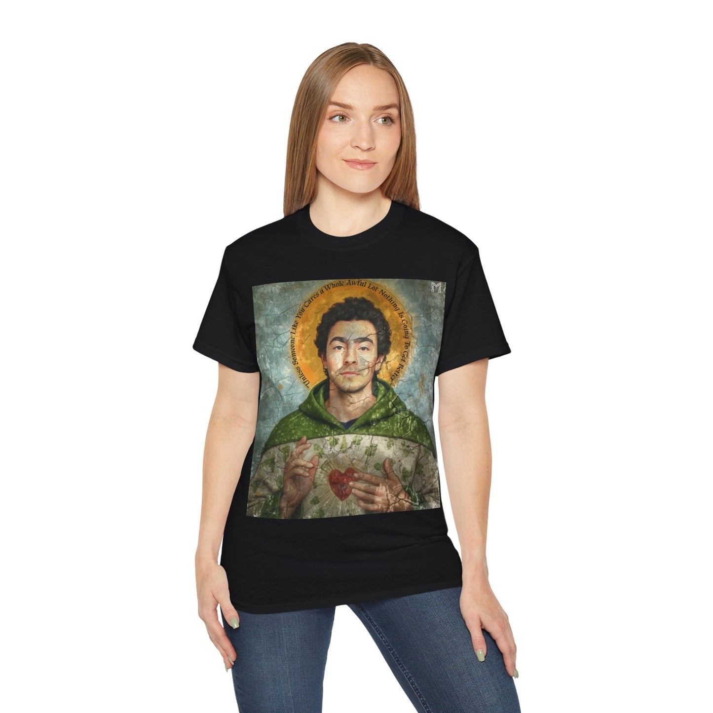 Patron Saint of Healthcare