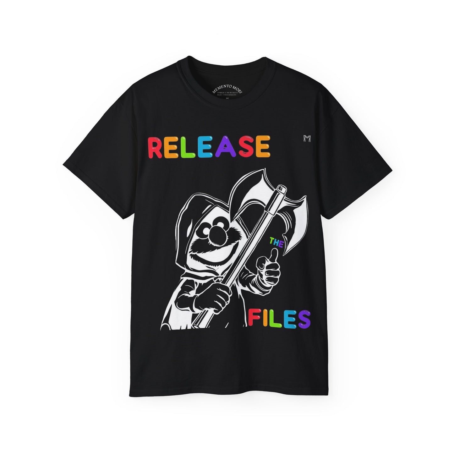 RELEASE THE FILES